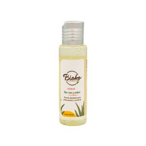 Gel aloe vera y matico 100 ml. Aprox.