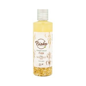 Champú natural avena 250 ml