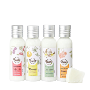 Crema para manos con manteca de Karité 100 ml