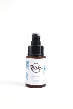 Crema facial piel mixta a grasa 30gr