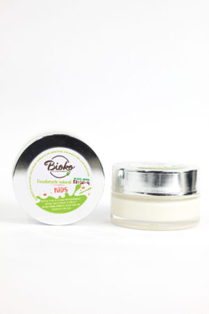 Desodorante natural kids 30 gr