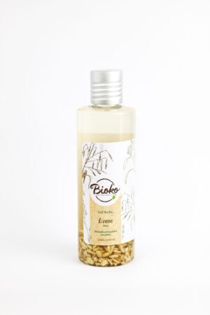 Gel de ducha avena 250 ml