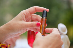 Blends de aceites y aromaterapia
