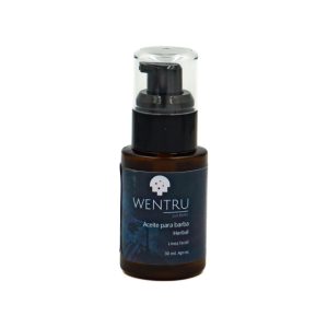 Aceite para barba herbal 30 ml