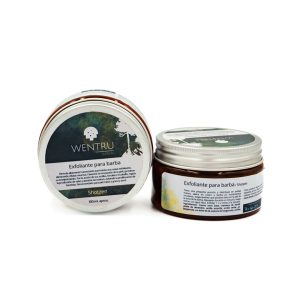 Exfoliante para barba Shotzen