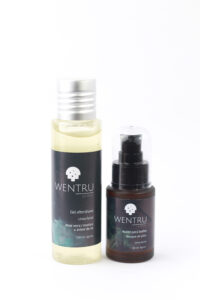 Pack Aceite para barba (variedades) + Gel aftershave