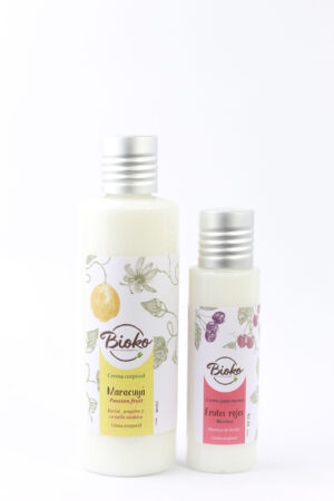 Crema corporal (variedades) + crema para manos