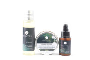 KIT CUIDADO FACIAL