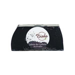 Jabón Carbón Barra Glicerina 100 grs