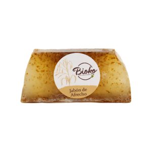 Jabón Afrecho Barra Glicerina 100 grs