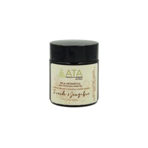 Té Verde y Jengibre 100 grs
