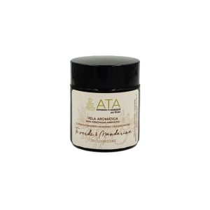 Té Verde y Mandarina 100 grs