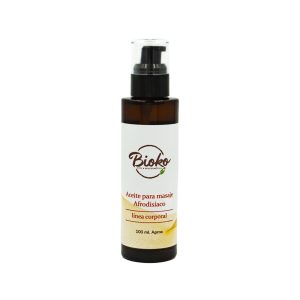 Aceite Afrodisíaco 100 ml