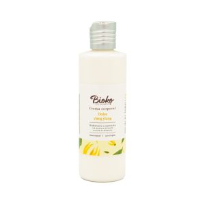 Crema corporal humectante Ylang Ylang 250 ml