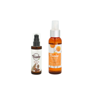 Pack yoga facial